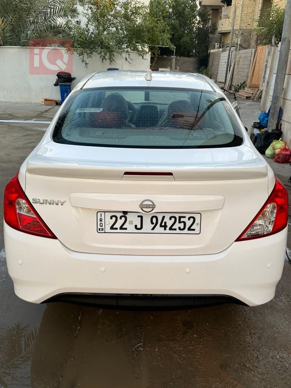 Nissan Sunny